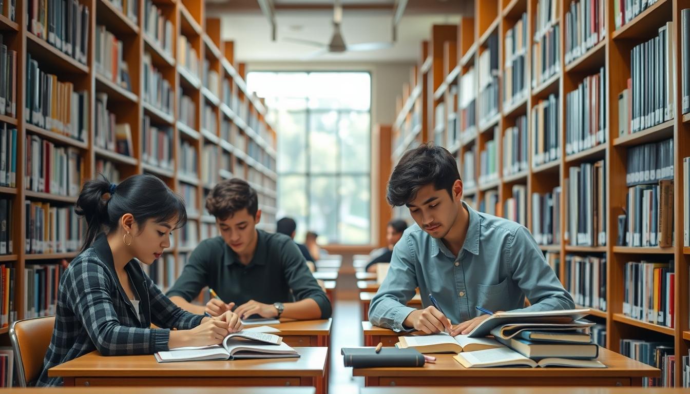 Educational support and contact assistance